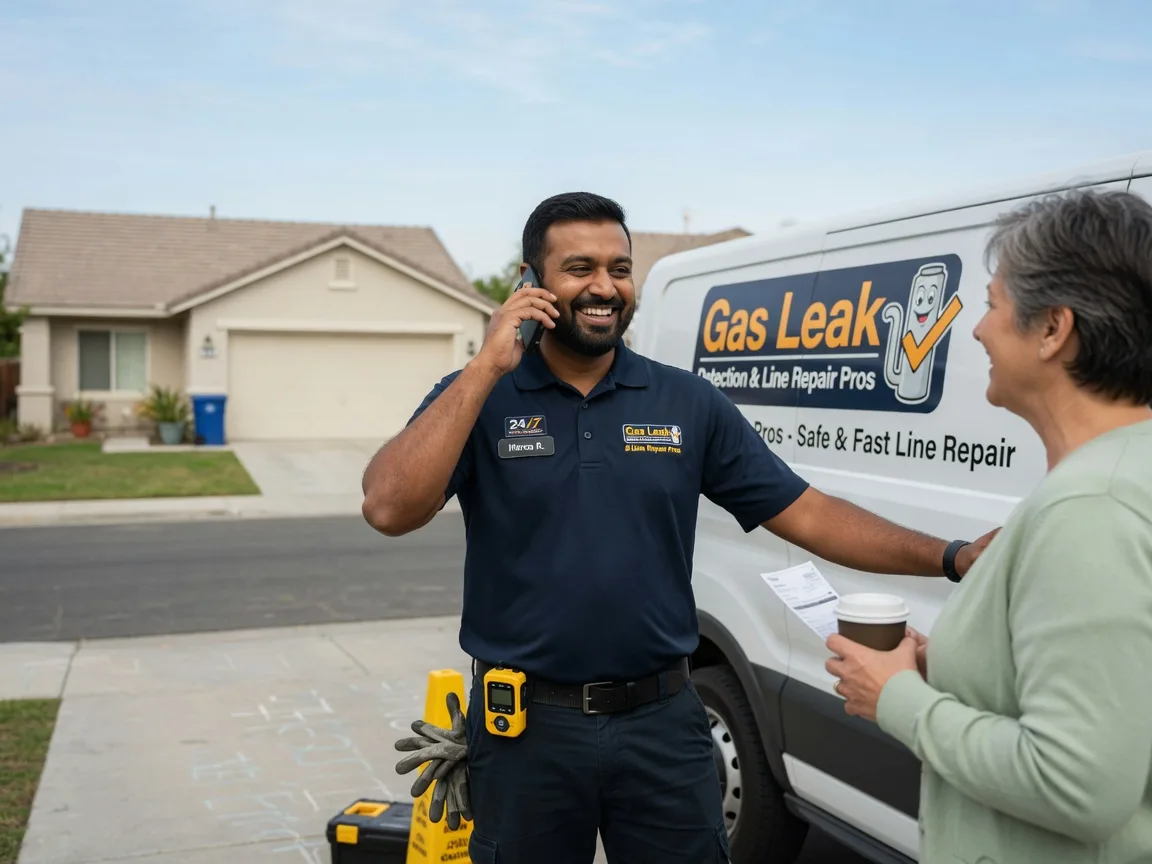 Gas Line Repair Karlsruhe, ND FAQs